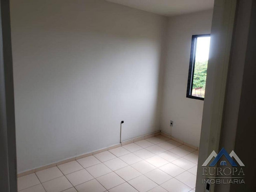 Apartamento Com 2 Dormitórios À Venda, 49 M² Por R$ 120.000,00 - Cidade Industrial Ii - Londrina/pr - Ap0943