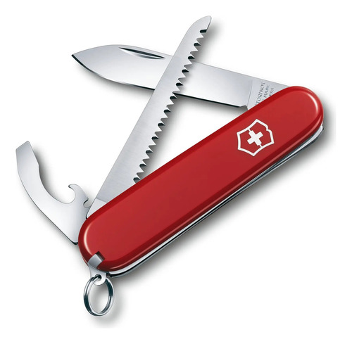 Navaja Victorinox Walker Navaja Suiza Navaja Herramienta 8 F Color Rojo