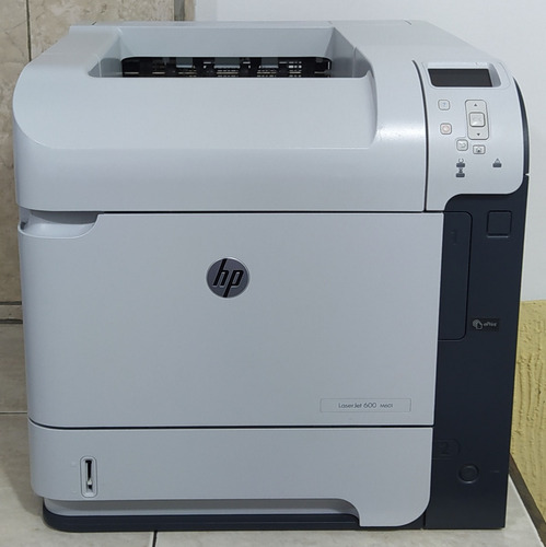 Impresora Hp Laserjet 600 M601n 