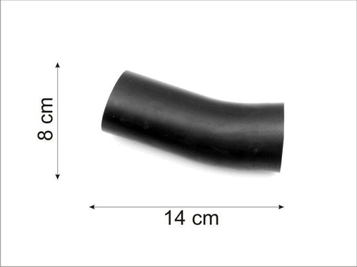 Manguera Combustible Cauplas Renault Fuego 2.0