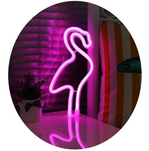 Cartel Neon Led Love Decoracion Retro Usb Luz Hogar Palermo