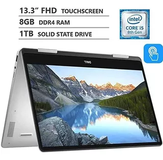 Tablet Dell Inspiron 13 7000 Series 2-in-1 13.3 Full Hd Ips