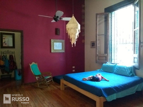 Excelente Casa 6 Ambientes De Estilo