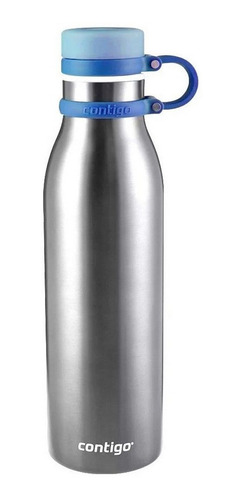 Botella Termica Contigo Acero Inox Matterhorn 591 Ml  