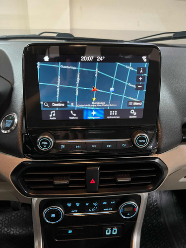 Ford Ecosport 1.5 Titanium 123Cv 4X2
