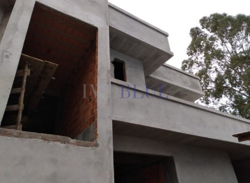 Imagem 8 de 13 de Casa Tipo Sobrado Em Condomínio Fechado Em Fase... - 768