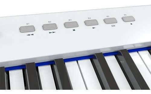 Amw Pro88 Teclado Controlador Midi 88 Teclas Keystation Q88