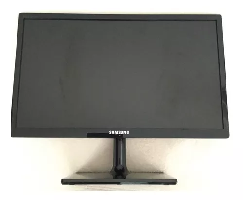 Samsung Monitor TV de 22” para fanáticos del deporte T22C301LB