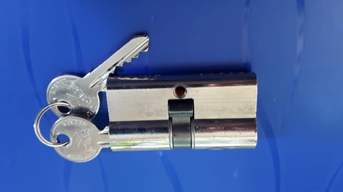 Imagen 3 de 3 de Cilindro Cisa 60mm Tipo Pera