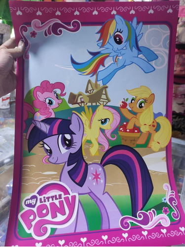 Afiche De Pony