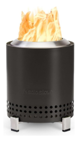 Chimenea Portátil Para Interiores Y Exteriores, Mini