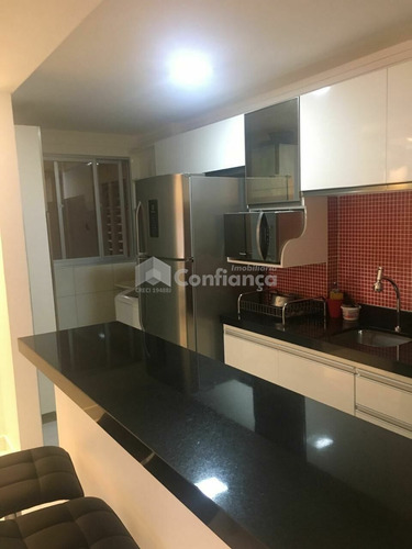 Imagem 17 de 29 de Apartamento À Venda No Álvaro Weyne Em Fortaleza/ce - 362