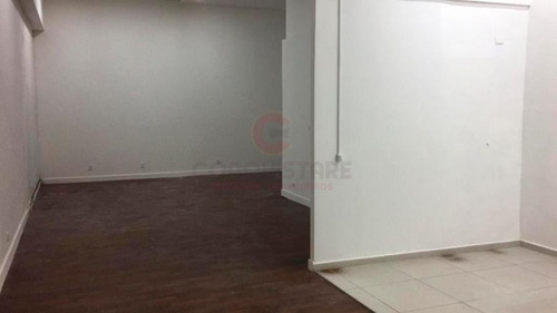 Imagem 2 de 6 de Sala Comercial Para Locação Em São Paulo, Campos Eliseos, 2 Banheiros - Scmc0228_2-1006354