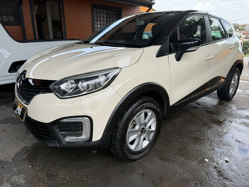 Renault Captur CAPTUR Life 1.6 16V Flex 5p Aut.