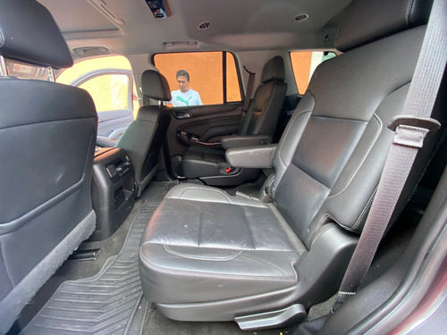 Imagen 4 de 8 de Chevrolet Tahoe Lt 2018