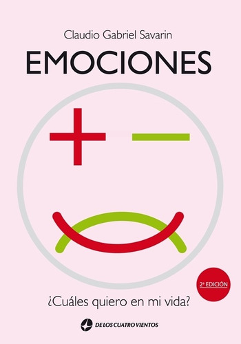 Emociones Positivas Negativas - Claudio Gabriel Savarin