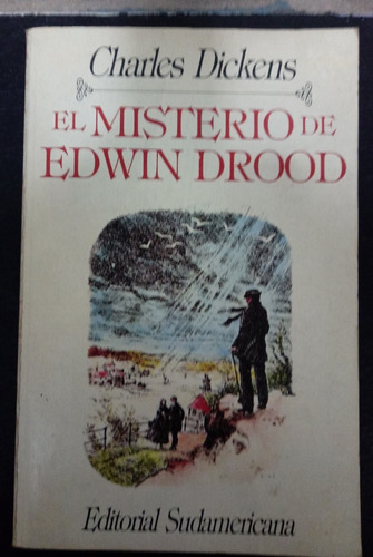 Charles Dickens - El Misterio De Edwin Drood - Fx