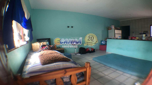 Casa Com 1 Dorm, Balneário Itaguai, Mongaguá - R$ 212 Mil, Cod: 5919 - V5919