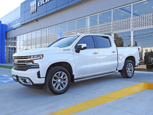 Chevrolet Cheyenne 6.2 2500 Doble Cab High Country 4x4 At