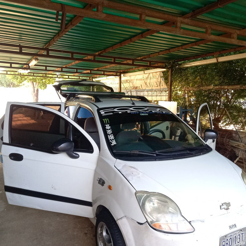 Imagen 7 de 15 de Chevrolet Spark Sedan