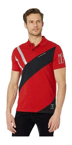 Chemise Camisa Franela Di Us Polo Assn Talla S 100% Original