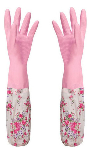 De Guantes Para Lavar Platos Y Lavar Ropa 2pcs