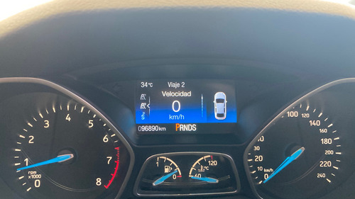 Ford Focus III 2.0 Sedan Se Plus At6