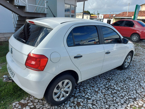 Imagem 4 de 11 de Volkswagen Gol 2020 1.0 12v Total Flex 5p