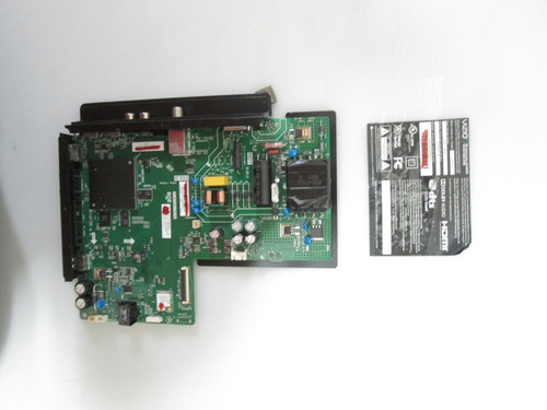 Tarjeta Main Vizio D43fx-f4 Tp.mt5581.pb756 (Usado)