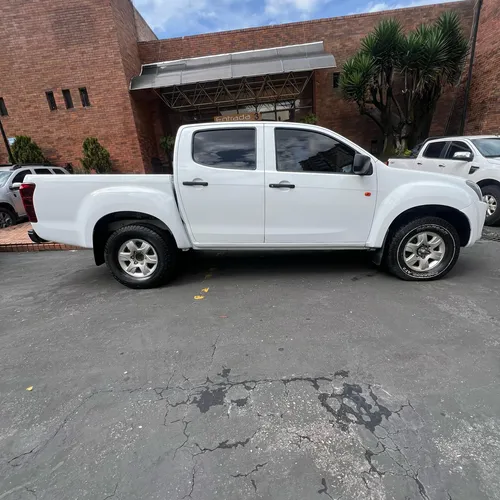 Chevrolet D-Max 2.5l Work