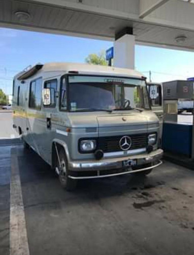 Mercedes Benz 608