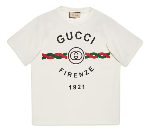 Remera Gucci Importada Original