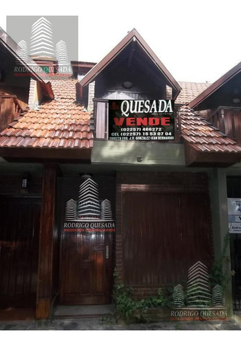 Duplex Tipo Casa En  San Bernardo