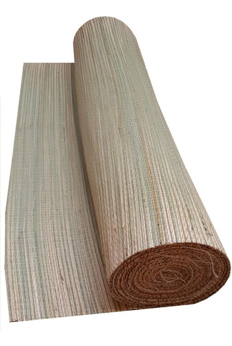 Forro Para Pergolado De Palha Natural 1mt X 0,90mt