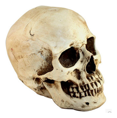 Lifesize 1: 1 Prop Model White Human Resin