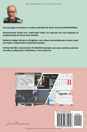 Macros Excel: Guia Vba (edición En Español)