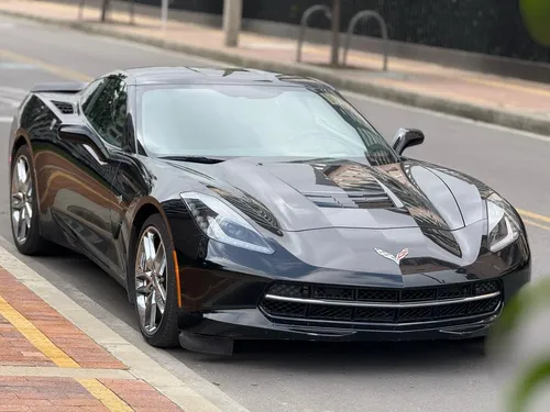 Chevrolet Corvette C7 Styngray