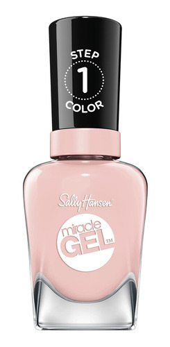 Esmalte Sally Hansen Miracle Gel 3.0 Once Chiffon A Time