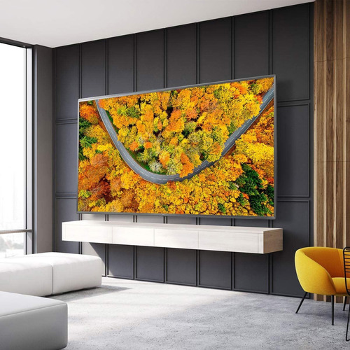 Imagen 7 de 7 de Smart TV LG AI ThinQ 43UP7500PSF LED webOS 6.0 4K 43" 100V/240V