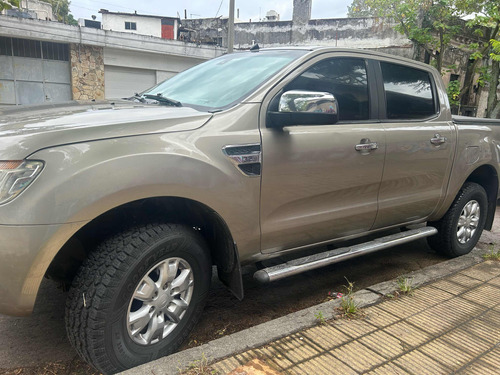 Ford Ranger 3.2 Cd 4x4 Xlt Ci 200cv