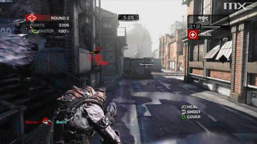 Gears Of War Judgment Xbox 360 Totalmente En Español (Reacondicionado)