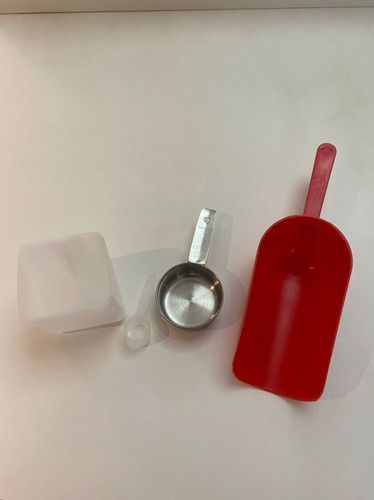 Imagen 7 de 7 de Kit De Tazas Medidoras Para Cotufera Gold Medal