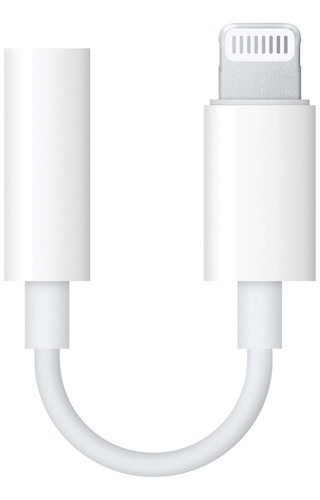 Cable Adaptador Original Apple Lightning-jack Auxiliar 3.5mm