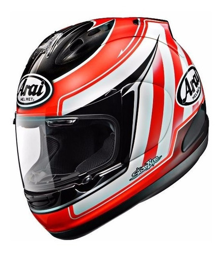 Capacete Arai Rx-7 Gp Nicky Promoção Promoção