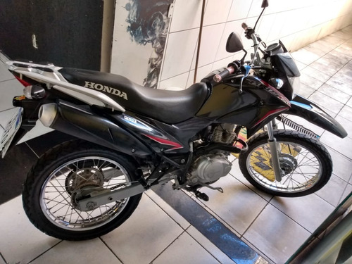 Imagem 1 de 15 de Honda Nxr 150 Bros