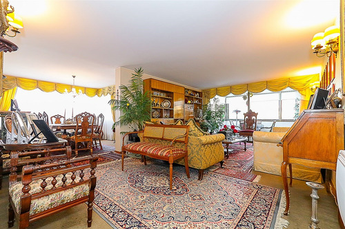 Departamento En Venta De 4 Dorm. En Providencia