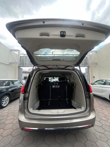 Chrysler Pacifica 3.7 3.6 At