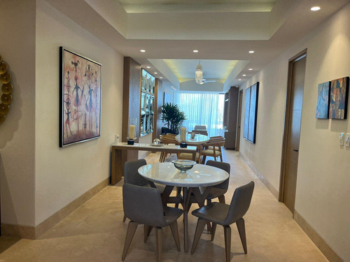 Departamento En Venta En Privada De 3 Habitación En Edificio