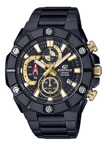 Reloj Casio Edifice Efr-569dc-1avudf Hombre 100% Original