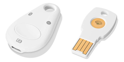 Titan Security Key Nfc Llave De Seguridad Dos Factores Usb